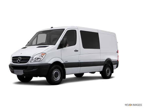 2013 Mercedes-Benz Sprinter 2500 Crew  Photo